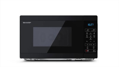 SHARP - YC-MS02E-B-NERO