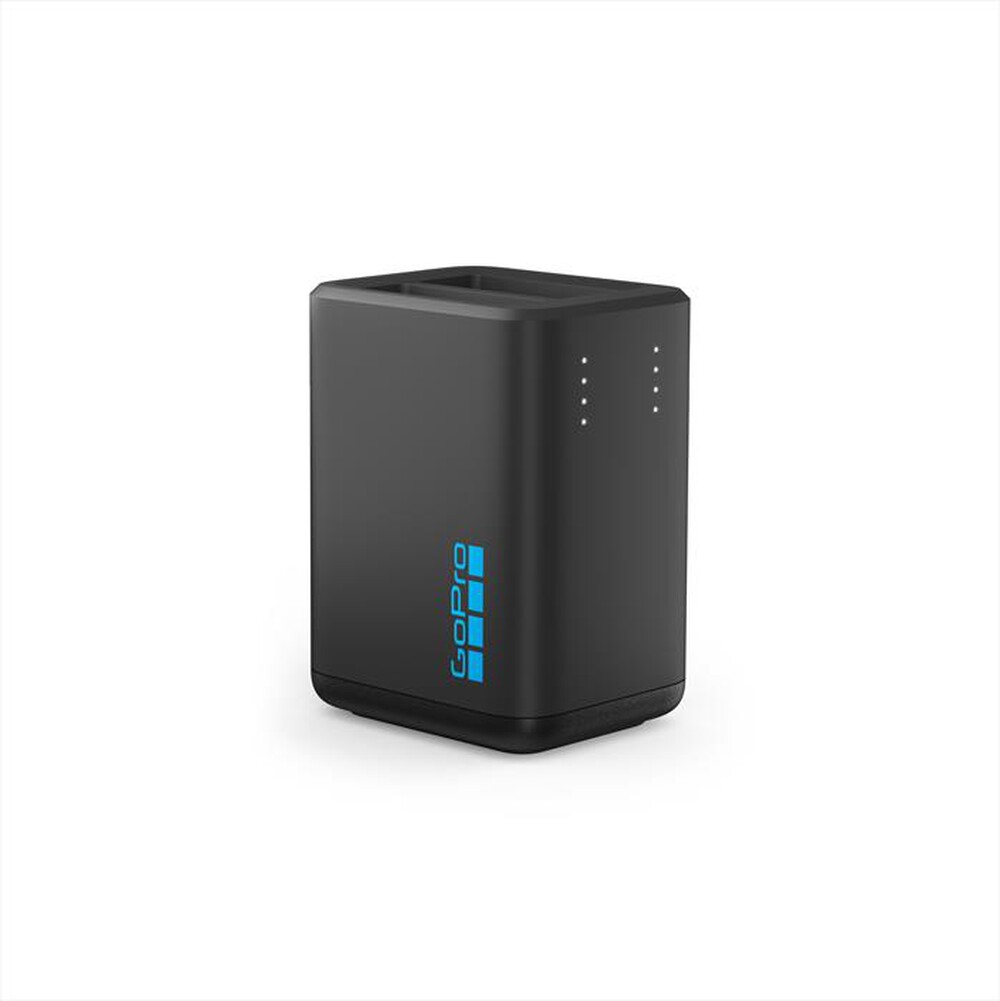 "GoPro - DUAL BATTERY CHARGER HERO13-Nero"