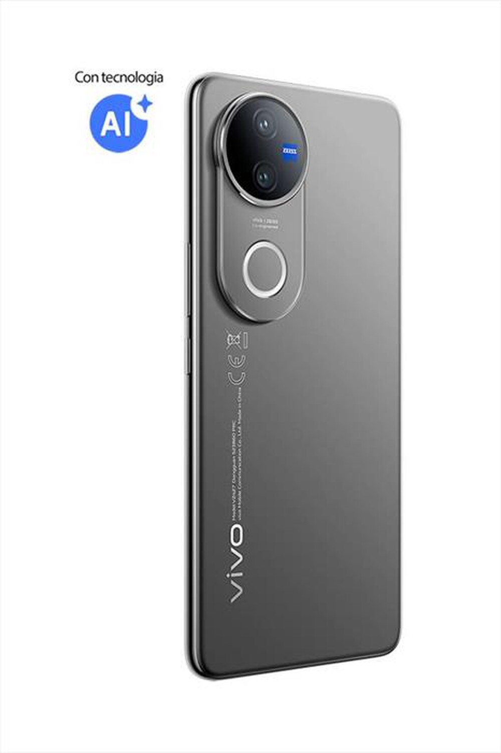 Immagine del prodotto VIVO MOBILE - Smartphone V50 5G 12+4512-SATIN BLACK