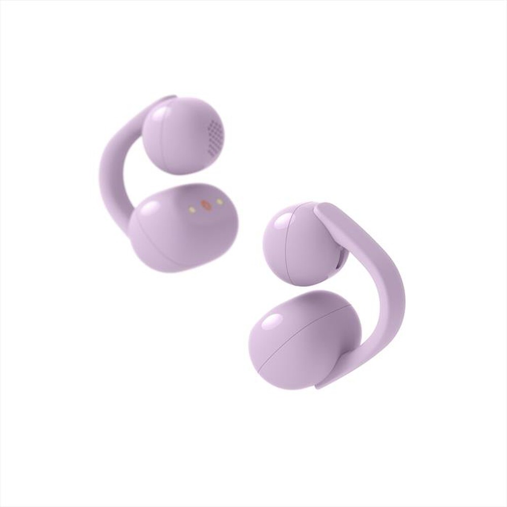 Immagine del prodotto SONY - Auricolari wireless LinkBuds Clip WFLC900V.CE7-Lavender