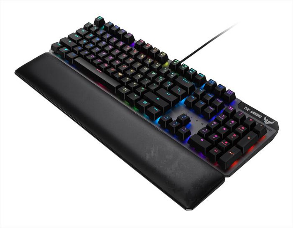 "ASUS - TUF K7 KEYBOARD-nero"