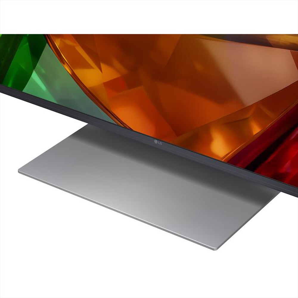 Immagine del prodotto LG - Smart TV Mini LED RGB 4K 86" PRO 86MRGB88B6B-Charcoal Black