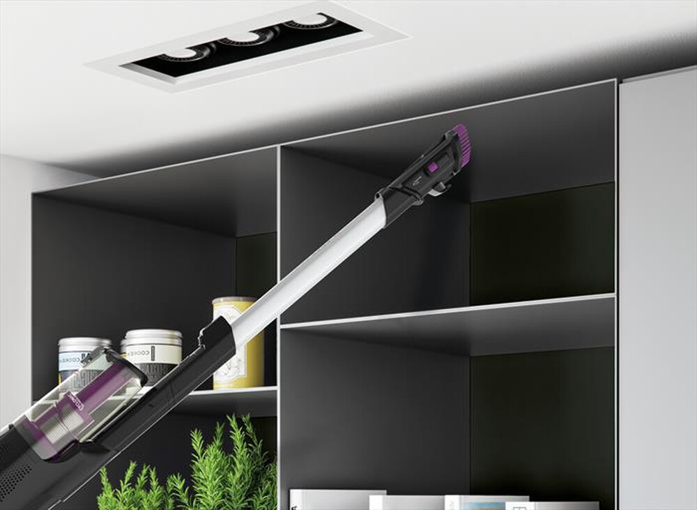 "HOOVER - Scopa elettrica HF522LHS 011-Nero"