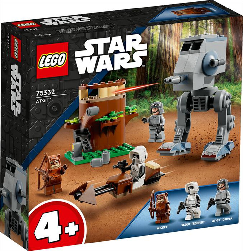 Immagine del prodotto LEGO - STAR WARS AT-ST - 75332