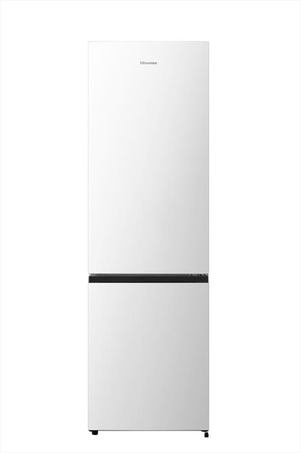 "HISENSE - Frigorifero combinato RB329N4AWE Classe E 255 lt-Bianco"