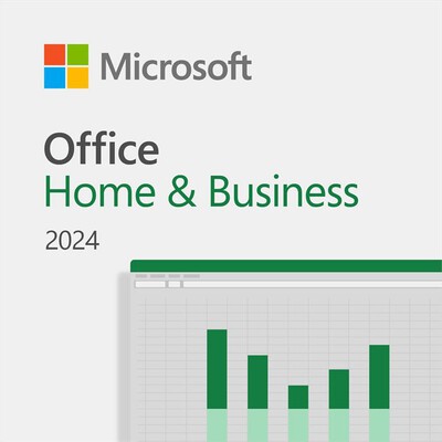 MICROSOFT - Office Home and Business 2024