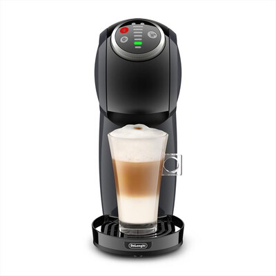 DE LONGHI - Macchina da caffè EDG315.CGY Nescafè Dolce Gusto-Black Grey