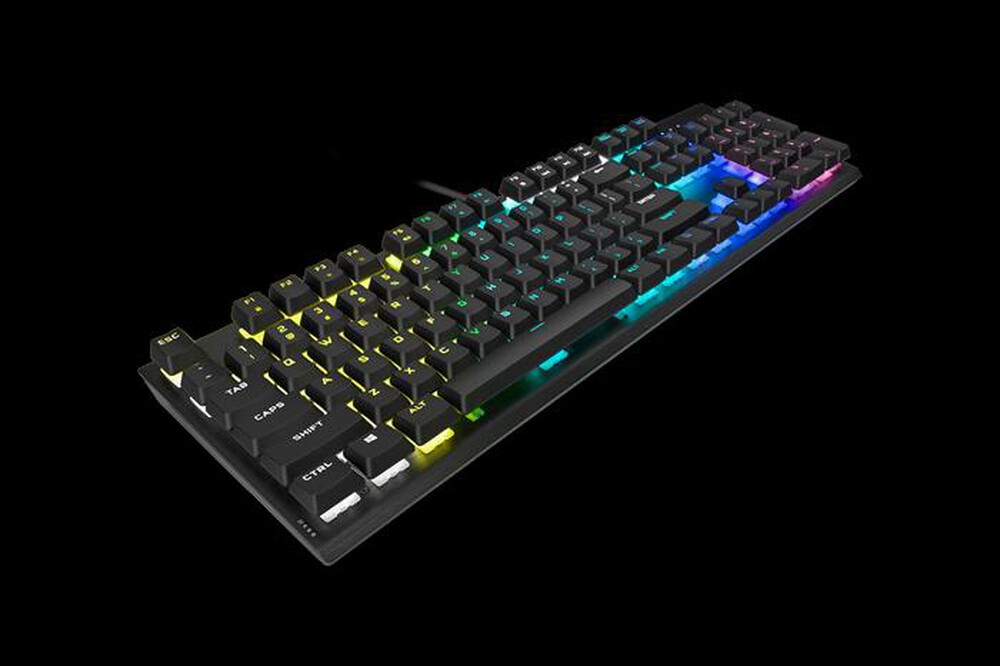 "CORSAIR - K60 RGB PRO"