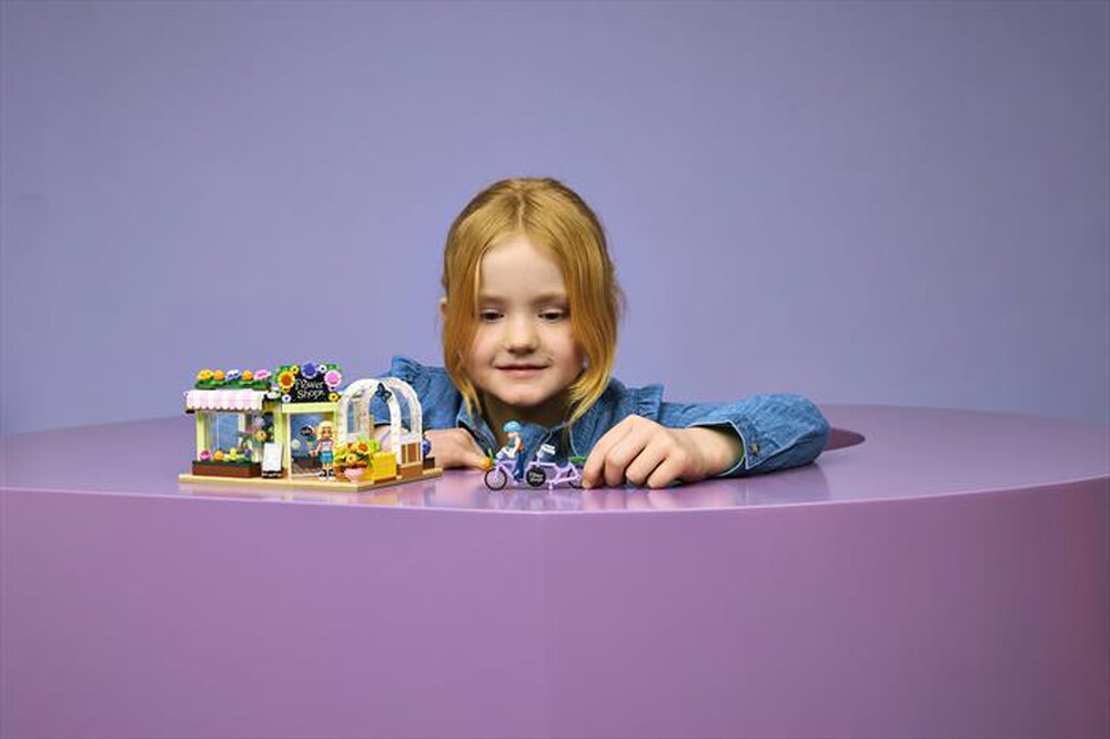 Immagine del prodotto LEGO - FRIENDS Negozio di fiori creativo - 42693