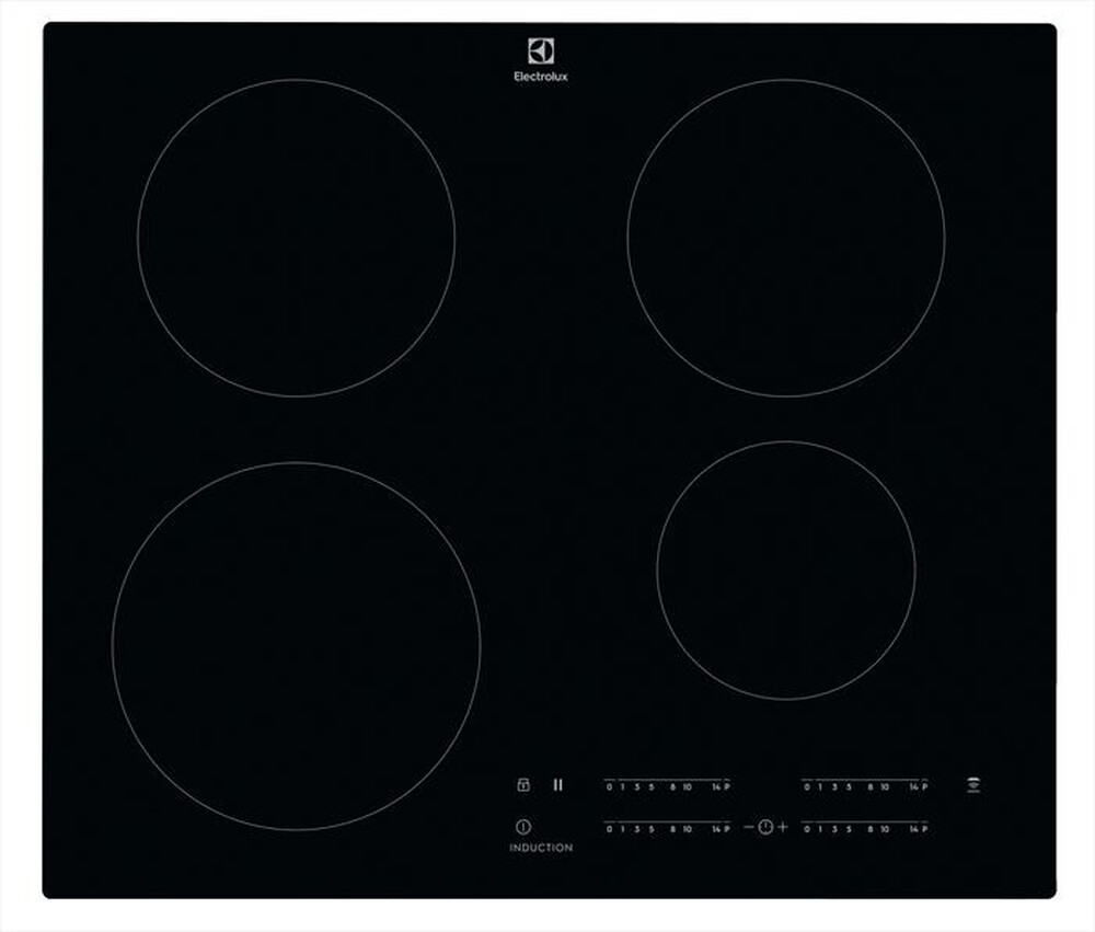 "ELECTROLUX - Piano cottura induzione LIT60443C-Nero"