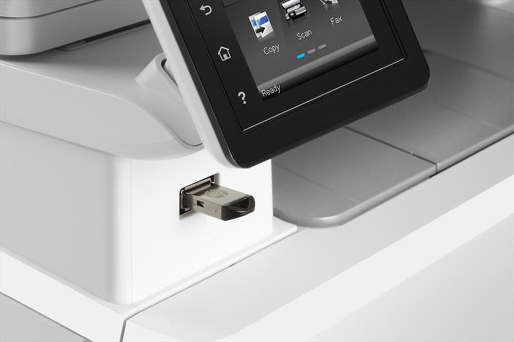 "HP - HP COLOR LASERJET PRO M283FDW-Bianca"