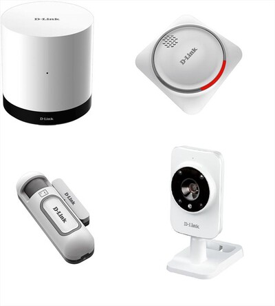 D-LINK - DCH-107KT Z-wave Smart home starter kit