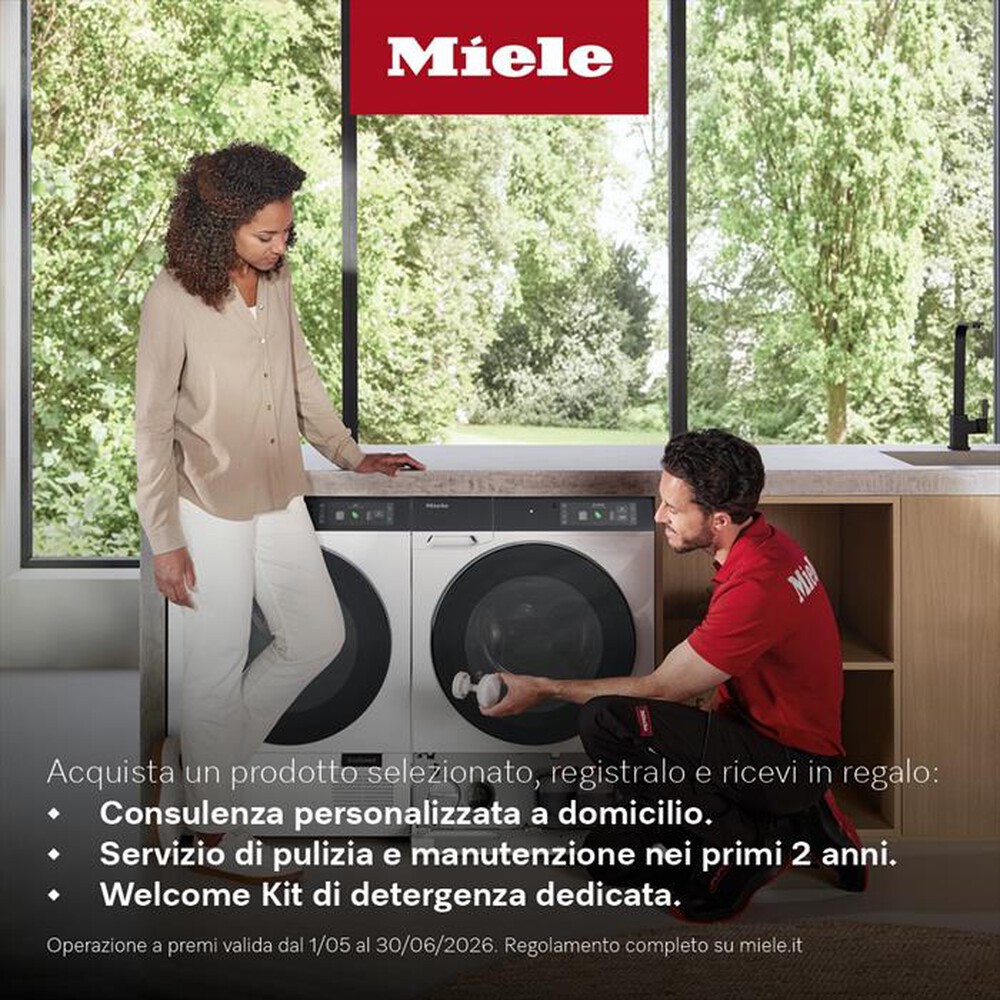 Immagine del prodotto MIELE - Lavatrice WCR 870 9 Kg Classe A