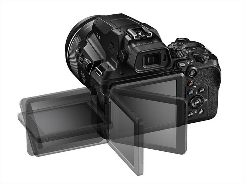 "NIKON - COOLPIX P950-Black"