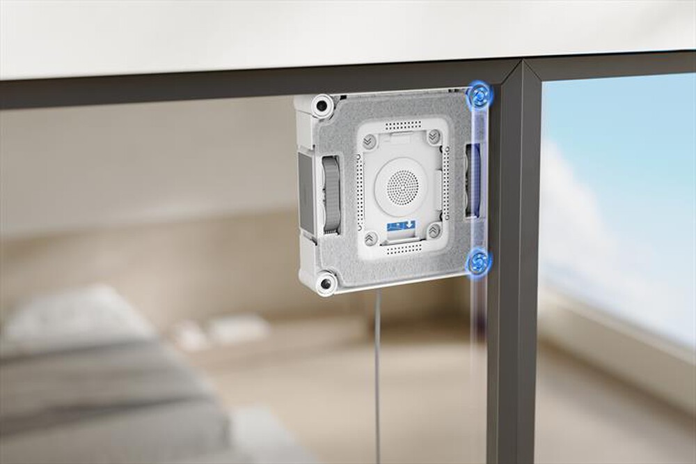 Immagine del prodotto ECOVACS - WINBOT W3 OMNI EU-Argento, Bianco