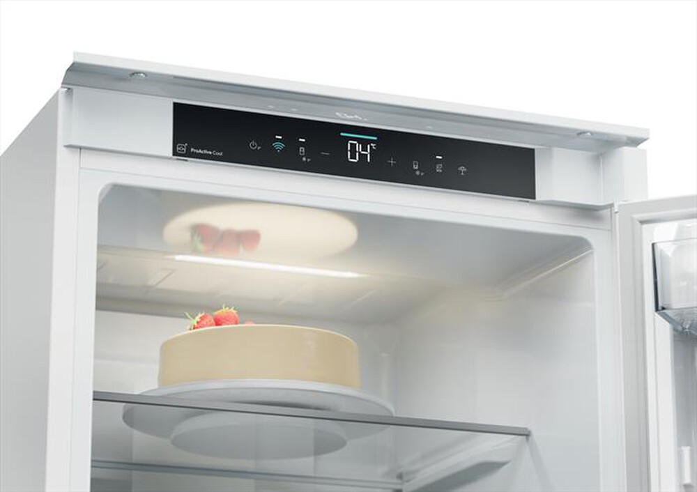 Immagine del prodotto CANDY - Frigorifero combinato CNBQT3519EW Classe E 284 lt-Bianco