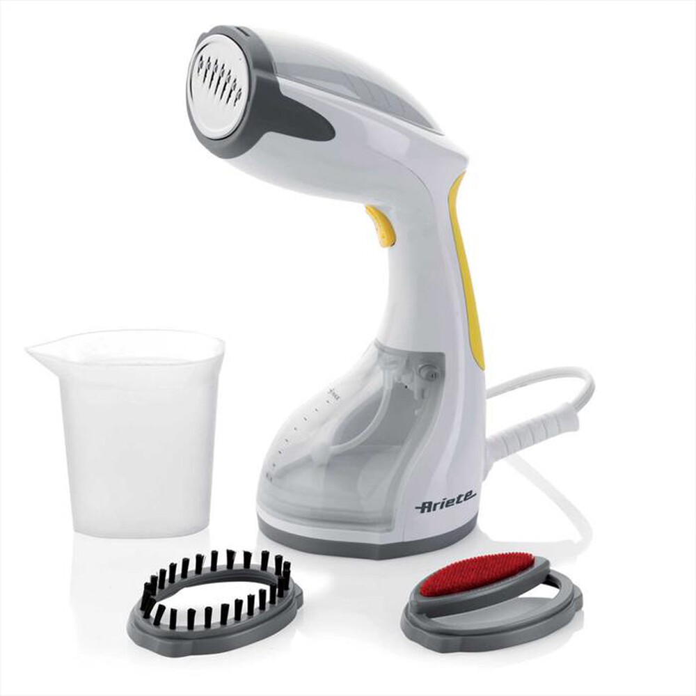 "ARIETE - 4167 Stiratrice Verticale-Bianco, Giallo"