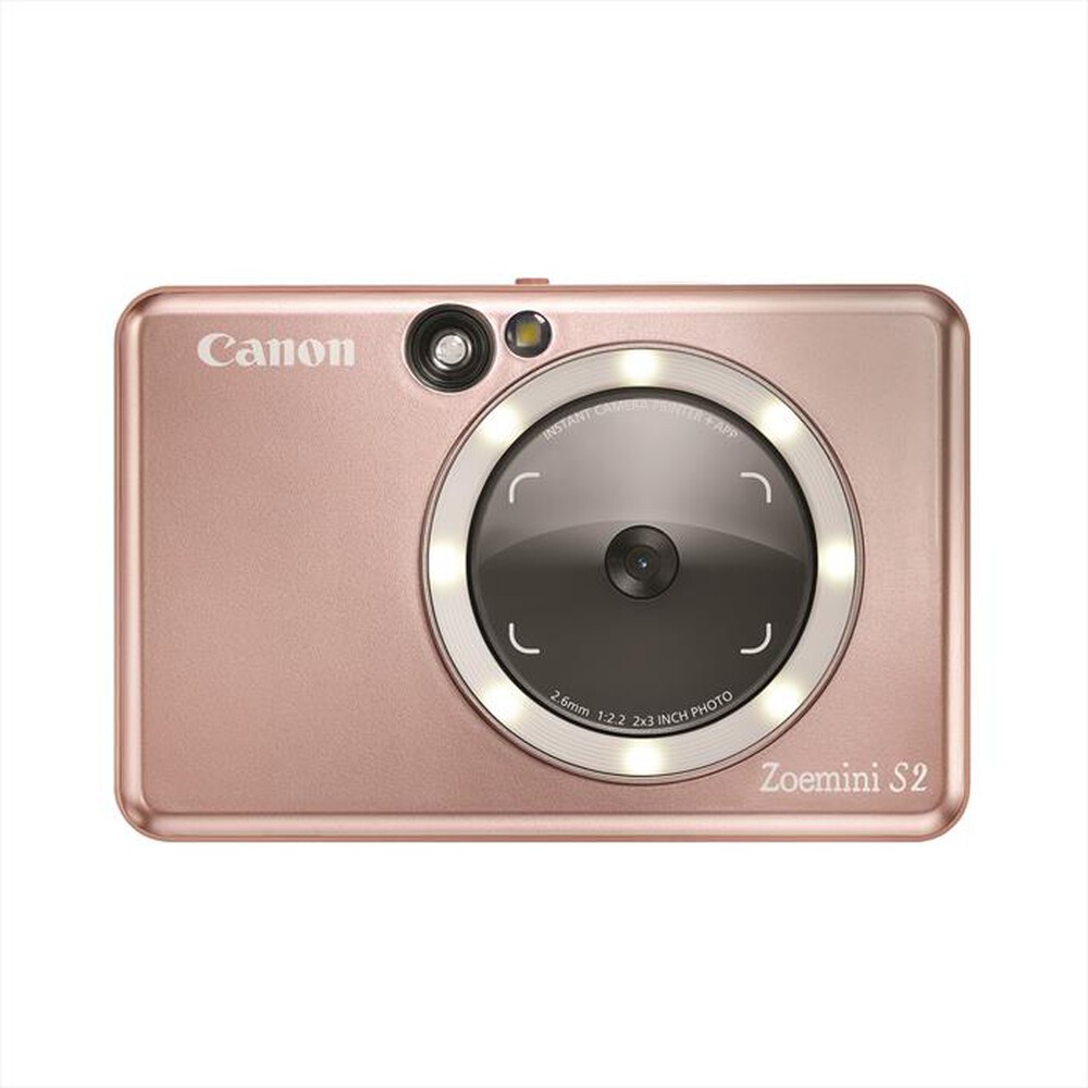 Immagine del prodotto CANON - ZOEMINI S2-Rose Gold