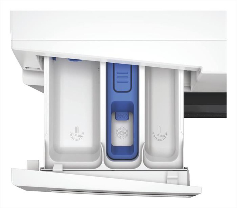 Immagine del prodotto WHIRLPOOL - Lavatrice WAM R268WB IT 8Kg Classe A