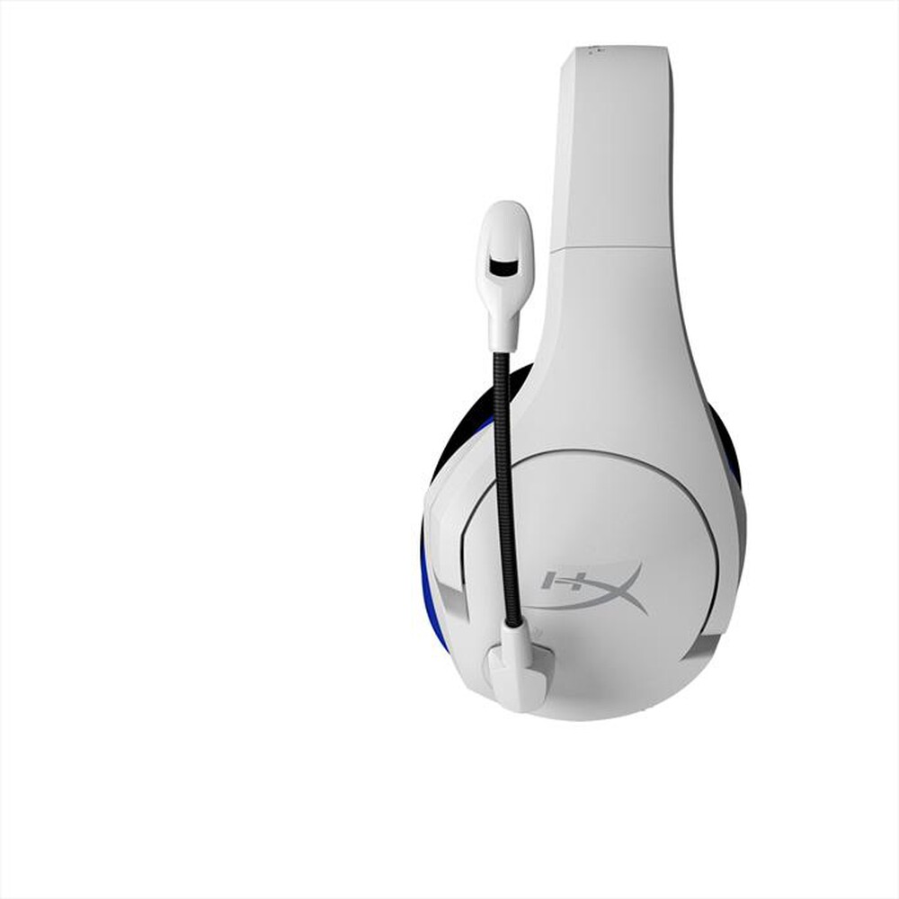 "HYPERX - Cuffie PC CLOUD STINGER CORE WIRELESS PLAYSTATION-Bianca"