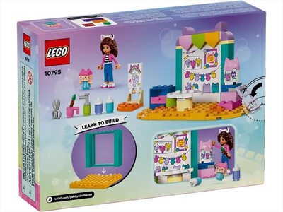 LEGO - CREAZIONI CON BABY SCATOLA - 10795-Multicolore