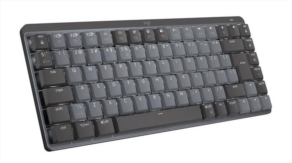 "LOGITECH - Tastiera MX Mechanical Mini"
