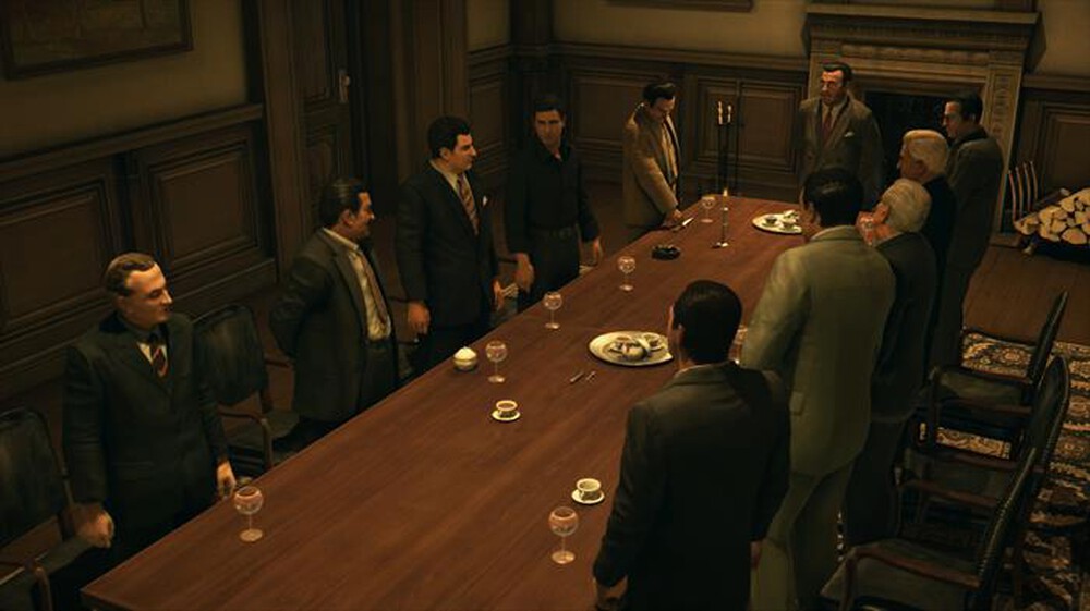 "2K GAMES - MAFIA TRILOGY PS4"