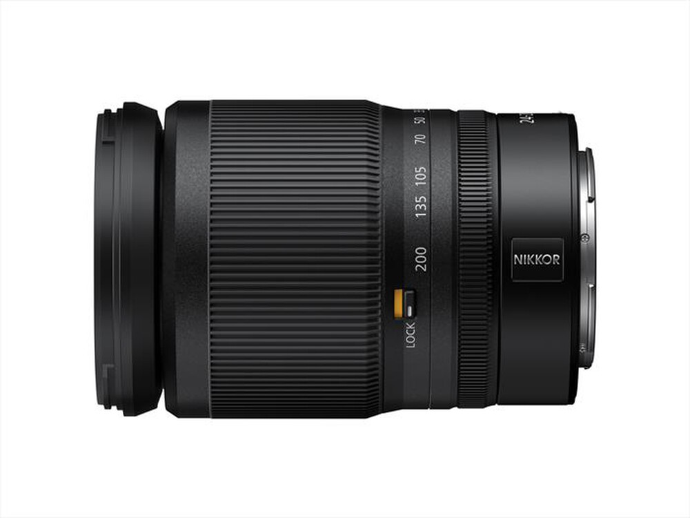 "NIKON - NIKKOR Z 24-200MM F/4-6.3 VR-Black"
