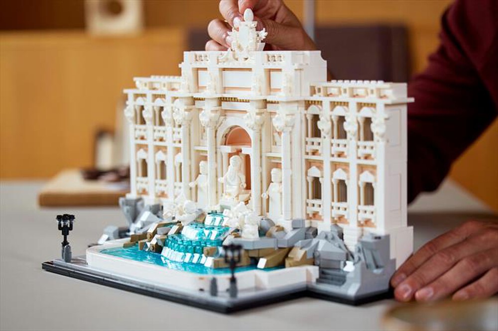 Immagine del prodotto LEGO - ARCHITECTURE Fontana di Trevi 21062