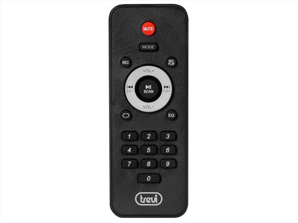 "TREVI - Speaker Wireless 130W XF 3150 KB-Nero"