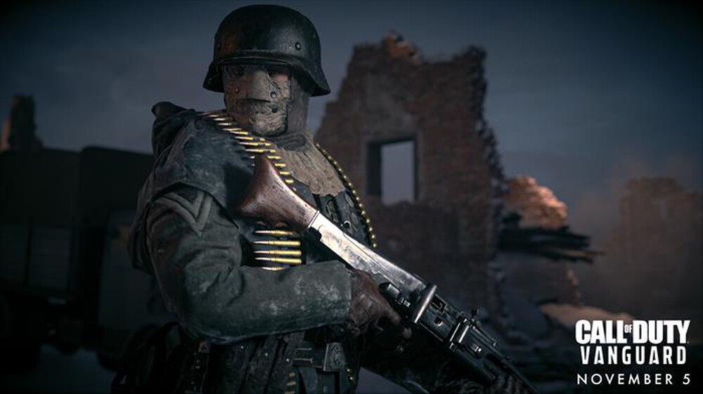 "ACTIVISION-BLIZZARD - CALL OF DUTY VANGUARD  ONE"