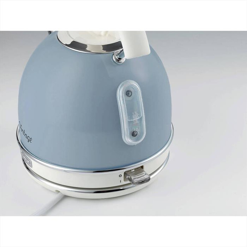 "ARIETE - 2877 Vintage-celeste"