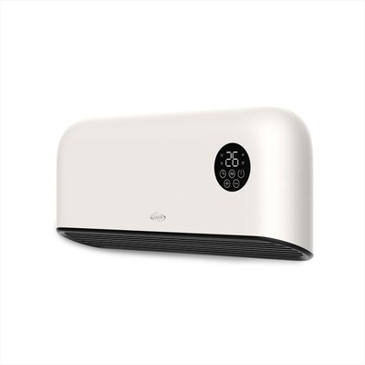 ARGO - Termoventilatore WILLIS-Bianco