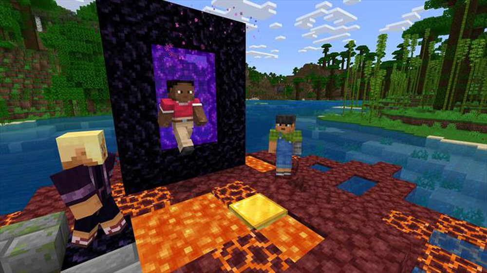 "MOJANG STUDIOS - MINECRAFT PS5"