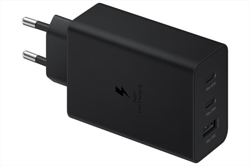 "SAMSUNG - Carica batterie EP-T6530NBEGEU"