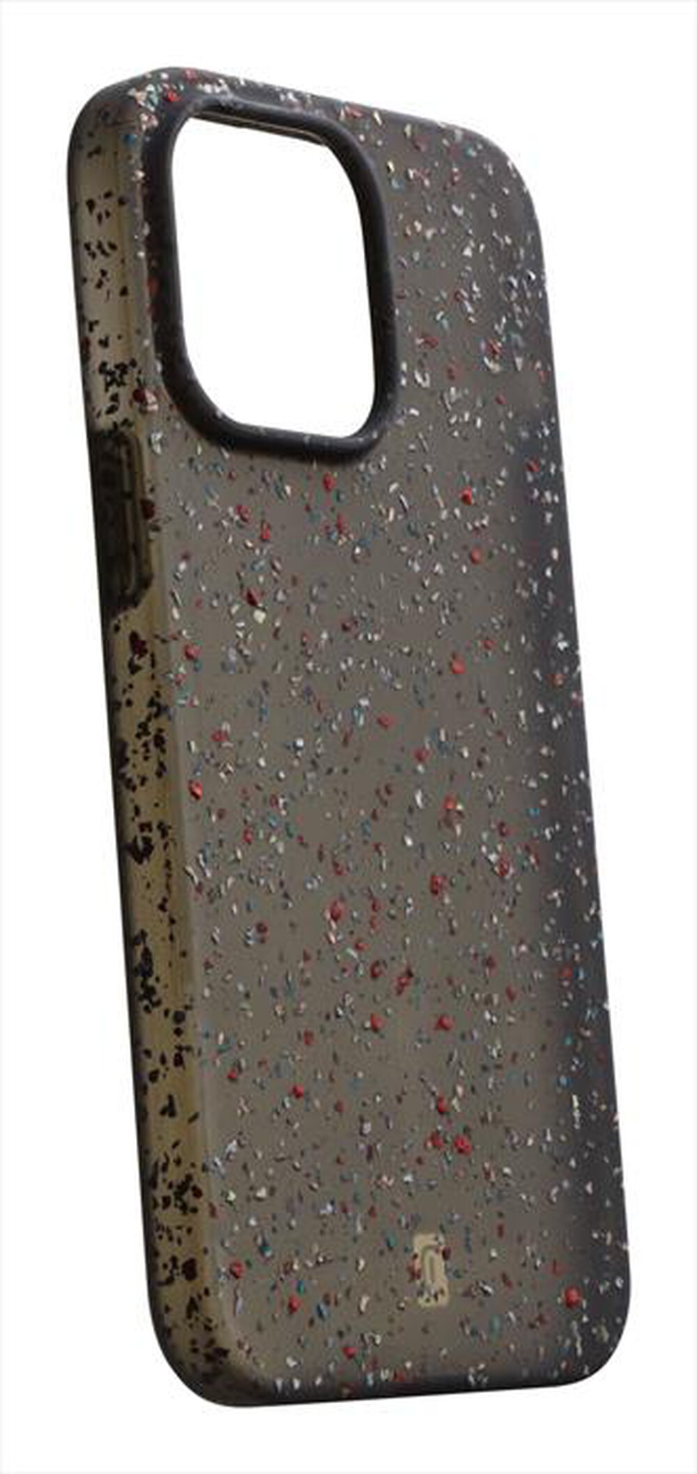 "CELLULARLINE - Cover SENSATION DOTS per iPhone 14 Plus-Black"