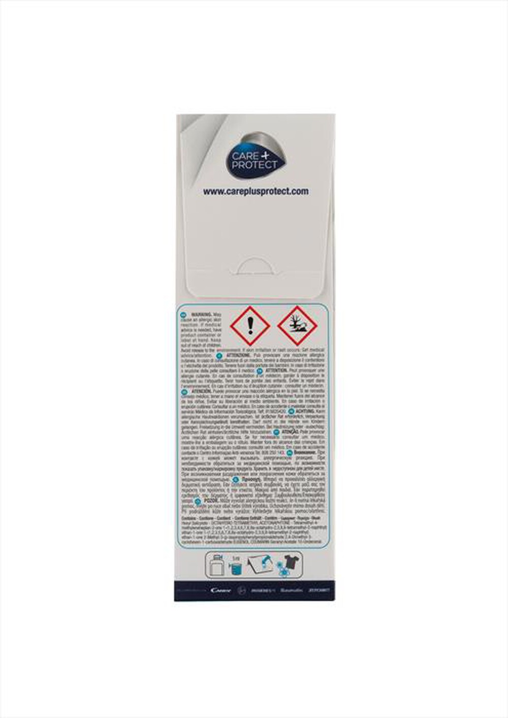 Immagine del prodotto CARE & PROTECT - Profumi concentrati per bucato LPL1001B