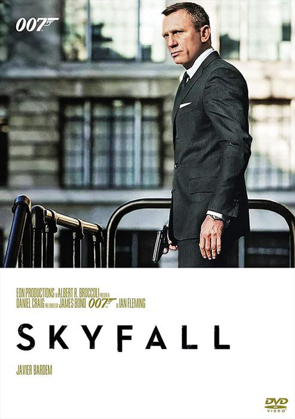Immagine del prodotto Mgm - 007 - Skyfall