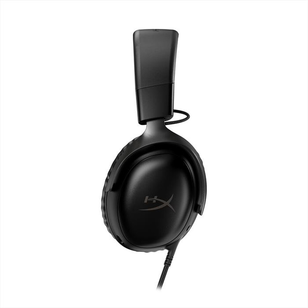 "HYPERX - Cuffia gamer CLOUD III-Nero"