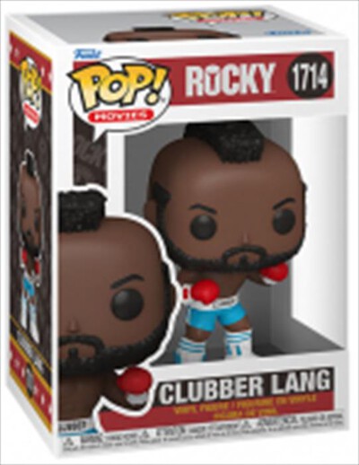 FUNKO - 83547 Rocky Clubber Lang