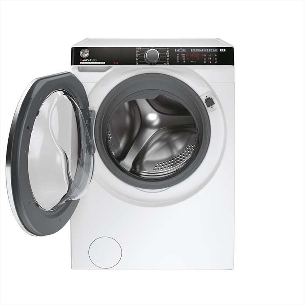 "HOOVER - Lavatrice HWPD 69AMBC/1-S 9 Kg Classe A"