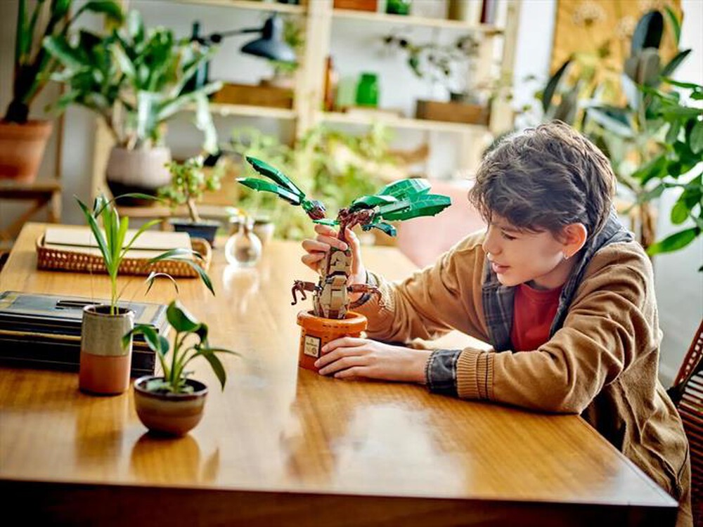 Immagine del prodotto LEGO - HARRY POTTER Mandragola 76433