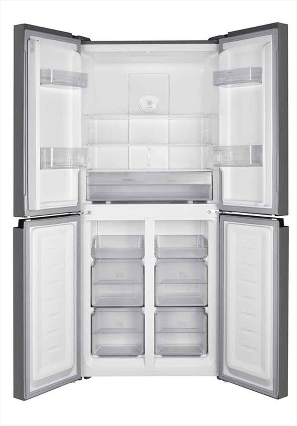Immagine del prodotto AAAMAZE - Frigorifero 4 porte AHMD48NEX1 Classe E 362lt-Inox