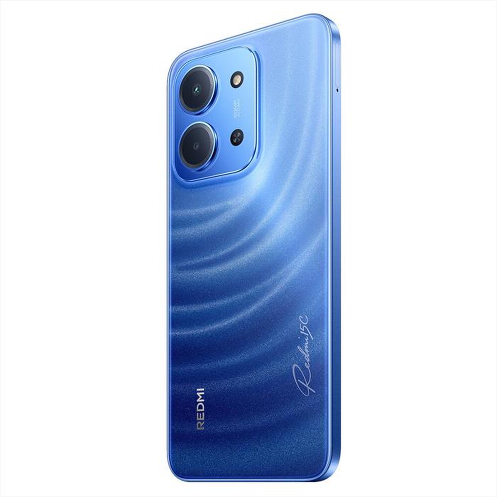 Immagine del prodotto XIAOMI - Smartphone REDMI 15C 4+128GB-Moonlight Blue