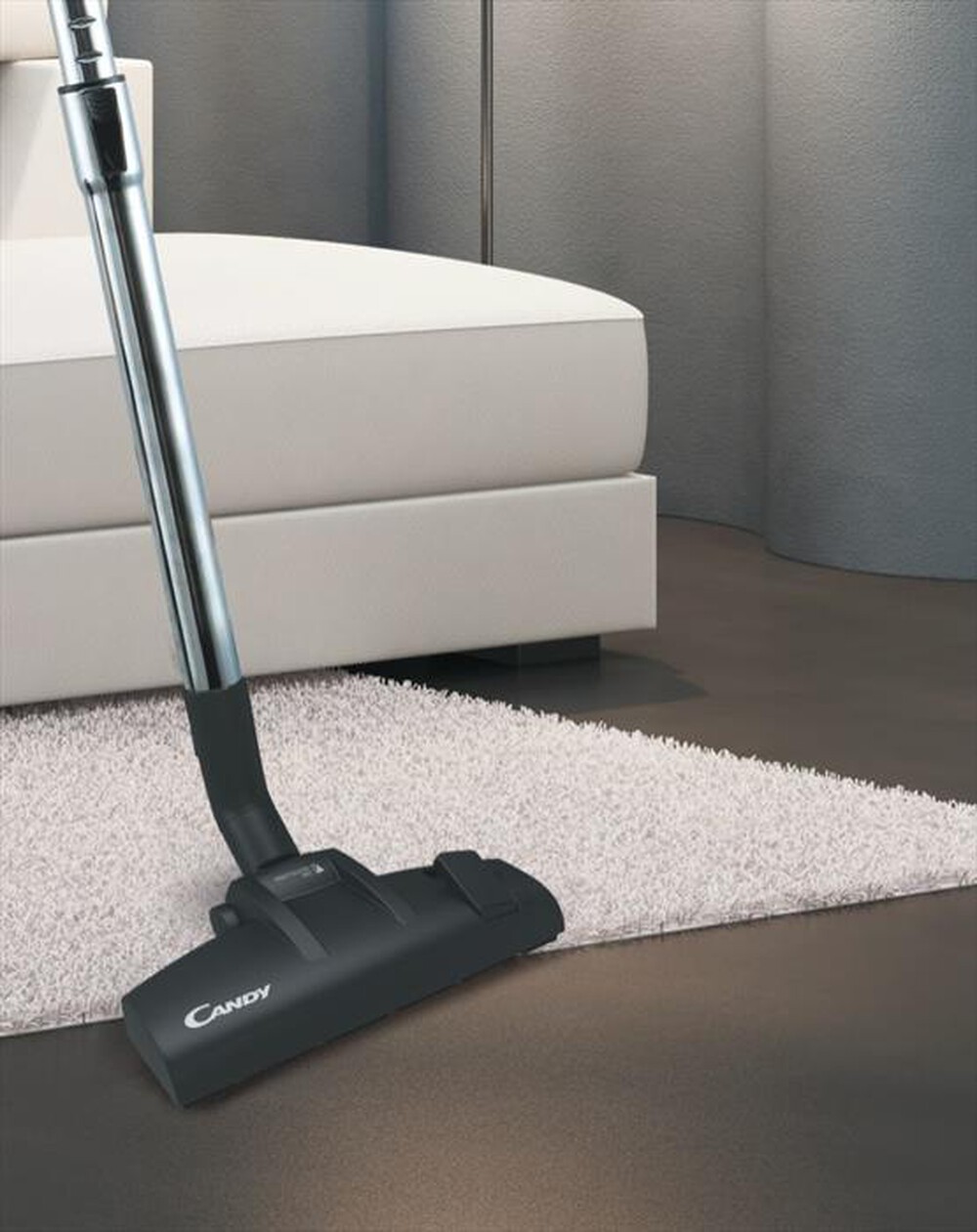 "CANDY - Aspirapolvere a traino CAF37HC 011"