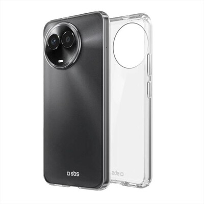 SBS - Cover Skinny TESKINXI13CT per Xiaomi 13C-Trasparente