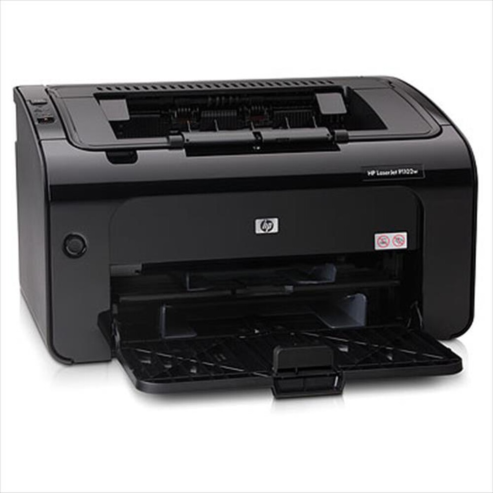 "HP - P1102w LaserJet Pro-Nero"