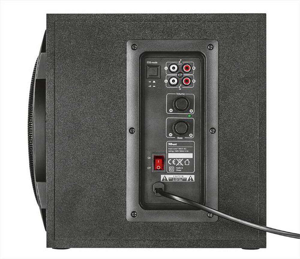 "TRUST - GXT 628 2.1 TYTAN LED"
