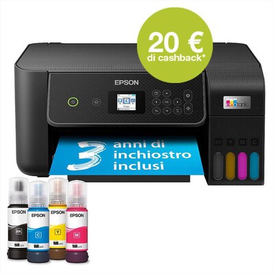 EPSON - Multifunzione ET-2875