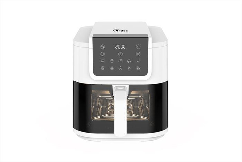 ARDES - Friggitrice ad aria ARFRYA08LVW-Bianco